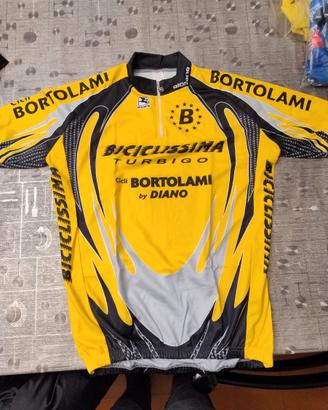 MAGLIA CICLISTA