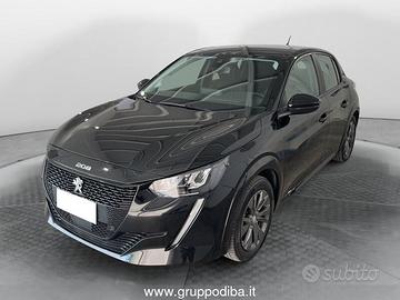 Peugeot 208 II 2019 Elettrica e- Allure Pack ...