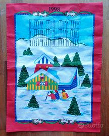 Strofinaccio da collezione 1998