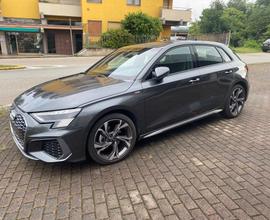 AUDI A3 SPB 35 TDI S tronic S line edition