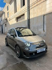500 c Abarth cabrio