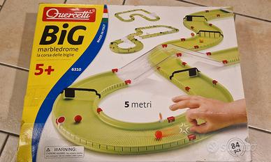 Pista biglie Quarcetti