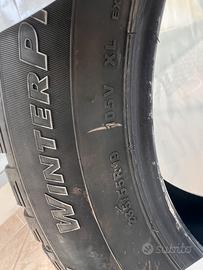 Gomme invernali 235 55 r19 rav4