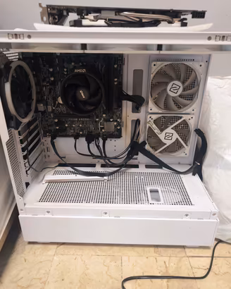  PC gaming fascia bassa
