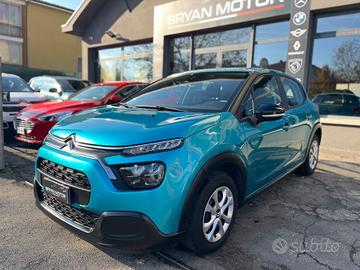 Citroen C3 BlueHDi 100 S&S Feel Pack