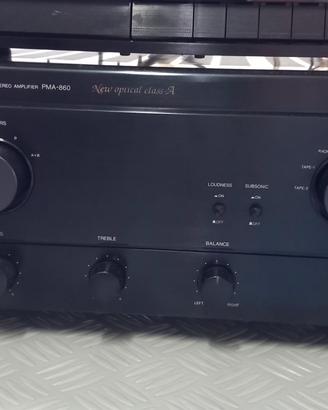 amplificatore denon 