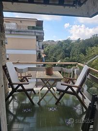 Colli Aminei Via Nicolardi in parco