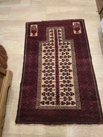 Tappeto Afgano usato