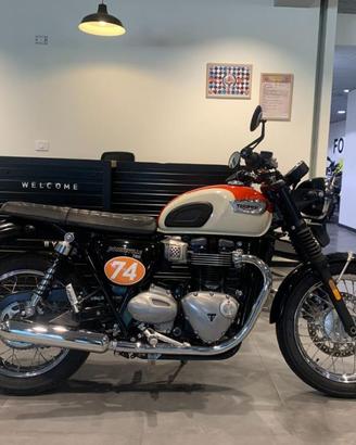 TRIUMPH Bonneville T100 T 100