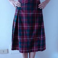 Gonna kilt scozzese