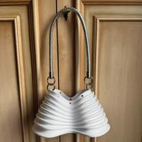 Borsa scultorea in stampa 3D – Edizione limitata