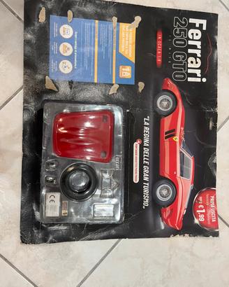 Uscita Ferrari Gto