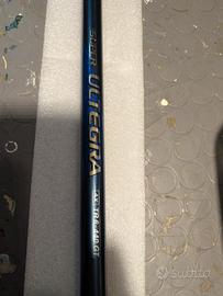 canna pesca shimano super Ultegra  ax trout