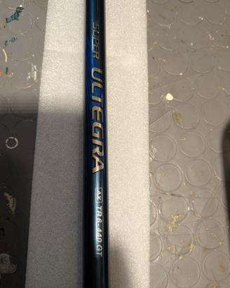 canna pesca shimano super Ultegra  ax trout