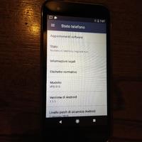 Telefono smartphone Smart E8