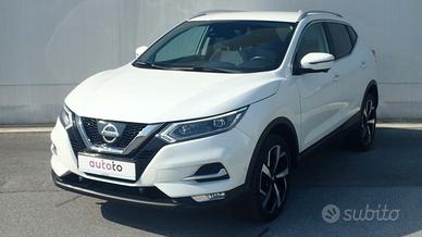 Ricambi Nissan Qashqai 