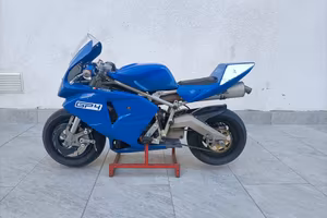 minimoto polini gp4