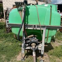 Botte Unigreen 600 L