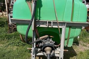 Botte Unigreen 600 L