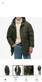 Giubotto SUPERDRY Expedition parka misura L