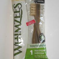 Spazzolino da denti per cani, di kg. 12-18