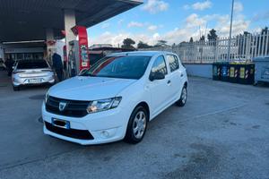 Dacia Sandero 1.2 GPL 75CV Ambiance 2015