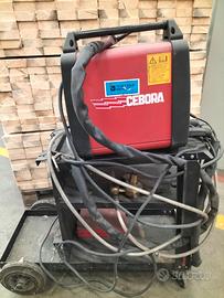 Saldatrice Cebora Power 1965 TIG DC HF