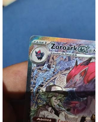 carta Pokémon 
