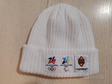 Cappello berretto Grana Padano Giochi Olimpici
