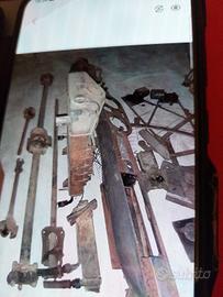 RICAMBI LANCIA FLAMINIA COUPE'