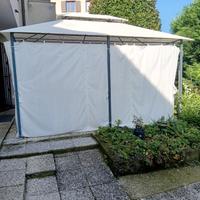 Gazebo da giardino 