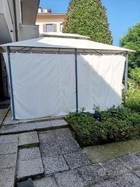 Gazebo da giardino 