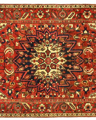 Tappeto Bakhtiary persiano 320x210 perfetto