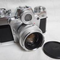 Zeiss Ikon Contarex Ciclope