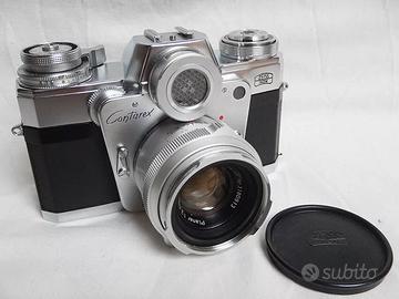 Zeiss Ikon Contarex Ciclope