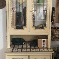 Armadio a muro con fuciliera