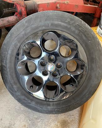 Cerchi Alfa Romeo 15”
