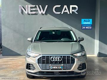 AUDI Q3 35 TDI quattro S tronic