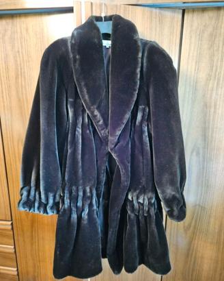 Pelliccia Carolina Pedrjoni nuova