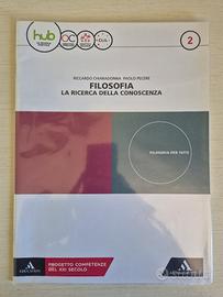 Filosofia Vol 2 (2A+2B) ISBN 9788824738156