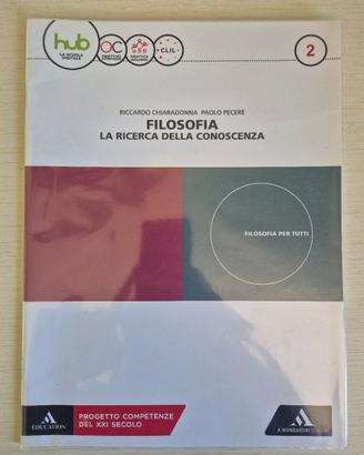 Filosofia Vol 2 (2A+2B) ISBN 9788824738156
