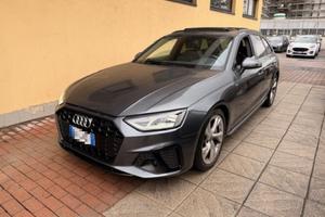 AUDI A4 Avant 40 TDI quattro S tronic S line edi