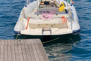 gommone Marlin 20 efb