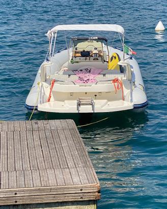 gommone Marlin 20 efb