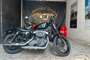 Harley-davidson XL1200 N (Nightster)