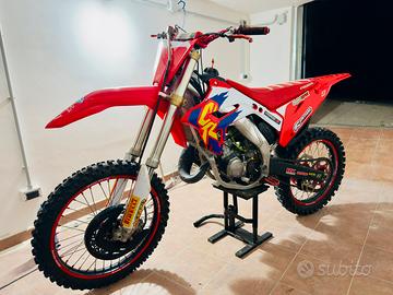 Honda Cr 125
