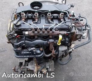 Motore ford qwfa ,p8fa, p8fb, qvfa,pgfa 2.2 tdci