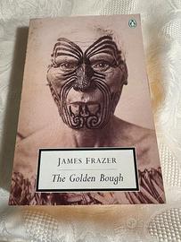 The Golden Bough - James Frazer ed Penguin inglese