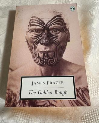 The Golden Bough - James Frazer ed Penguin inglese
