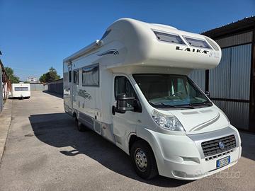 Camper Laika Ecovip 2.1 classic